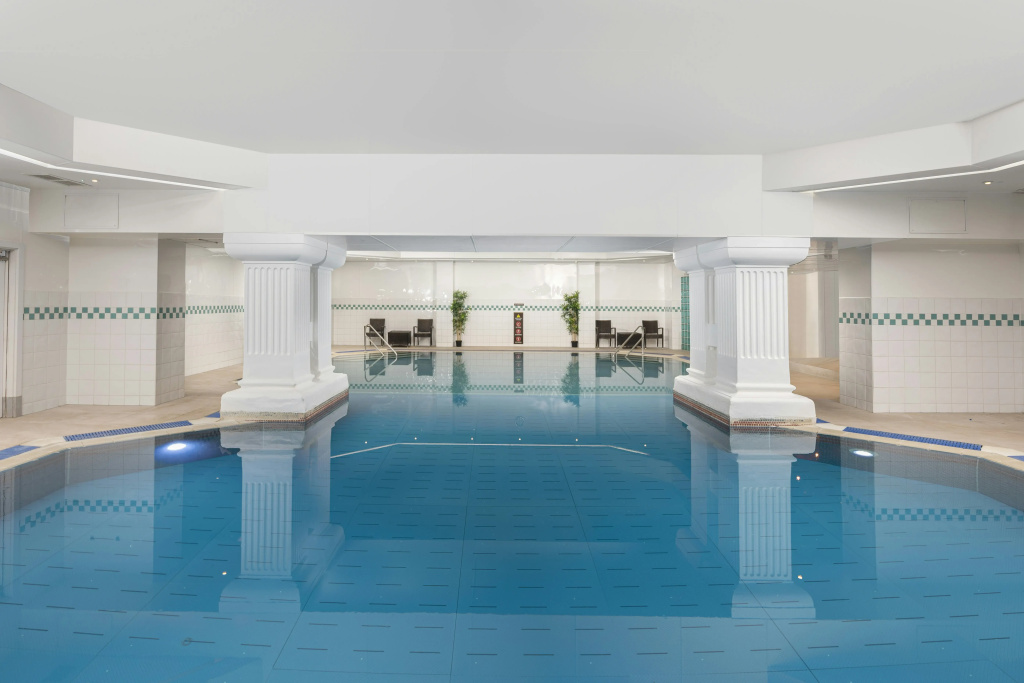 DoubleTree by Hilton Brighton Metropole - Général