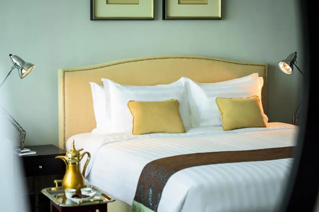Ezdan Residence - Chambres