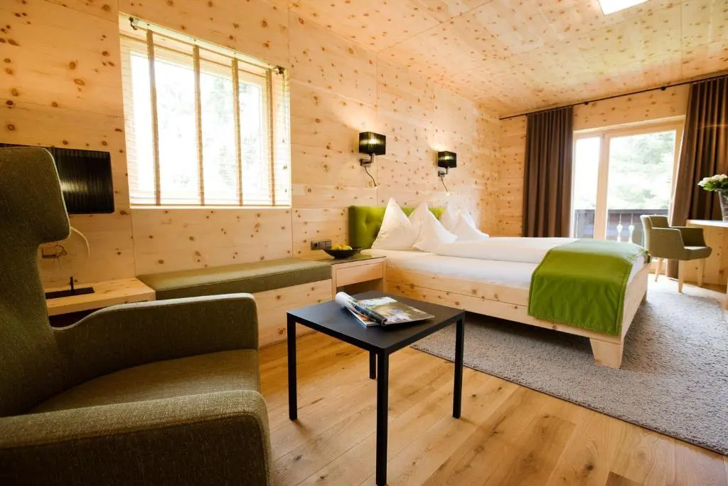 Minglers Sportalm - Das Gourmet- und Genießerhotel - Général