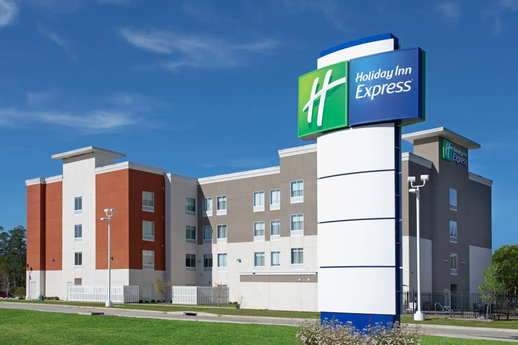 Holiday Inn Express Slidell by IHG