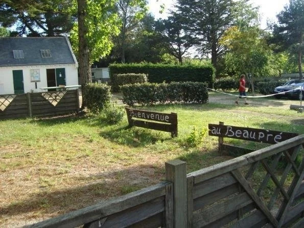 Le Beaupre - Prestation Hoteliere