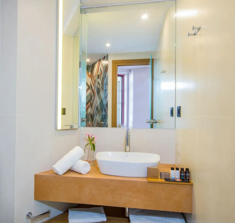 Premium room with balcony