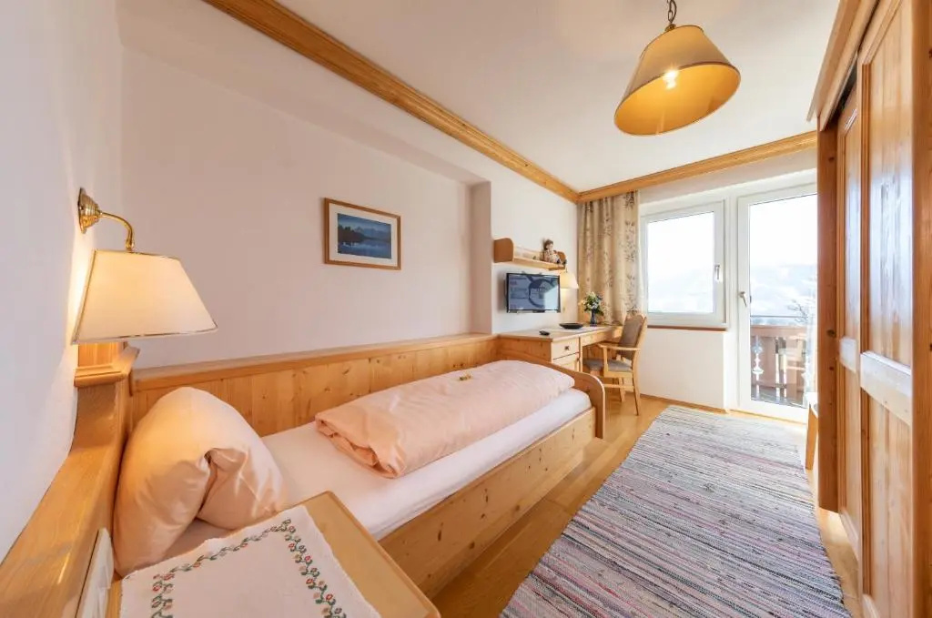 Alpenhof - Chambres