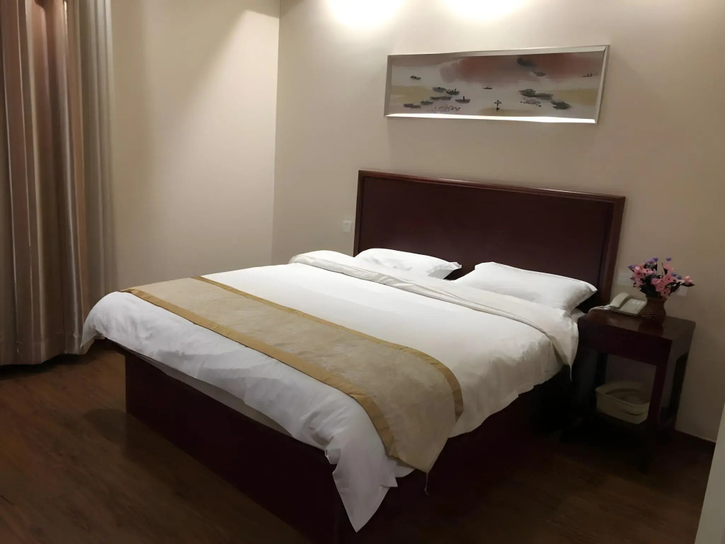 GreenTree Inn Jiangsu Wuxi New District High Speed Rail Station Newland Family Express Hotel - Général