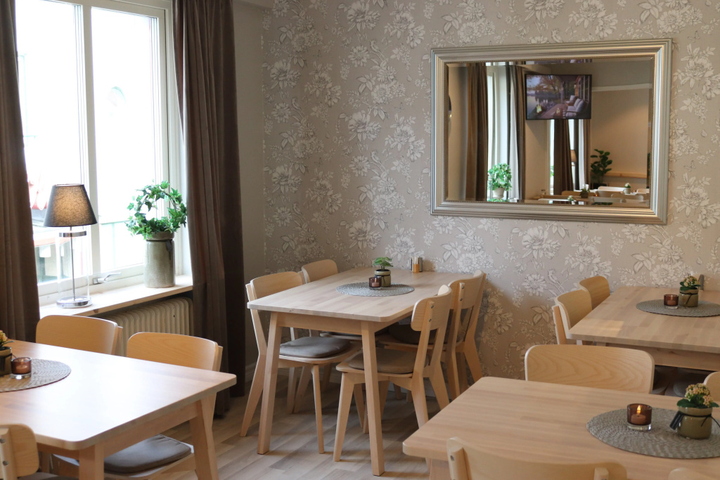 Hotell Rådhuset - Général