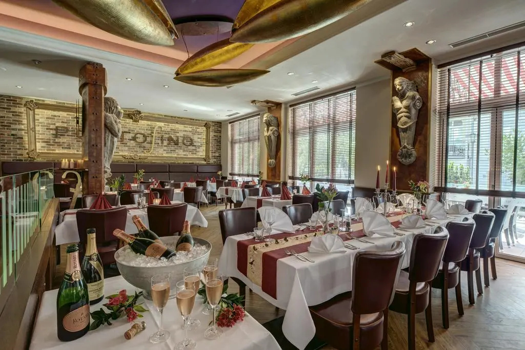 Strandhotel Nordischer Hof - Général