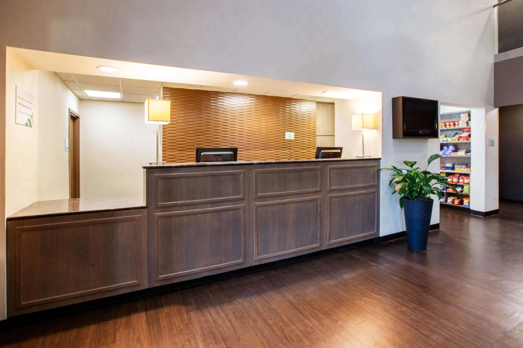 Wingate by Wyndham Roseville/Detroit - Général