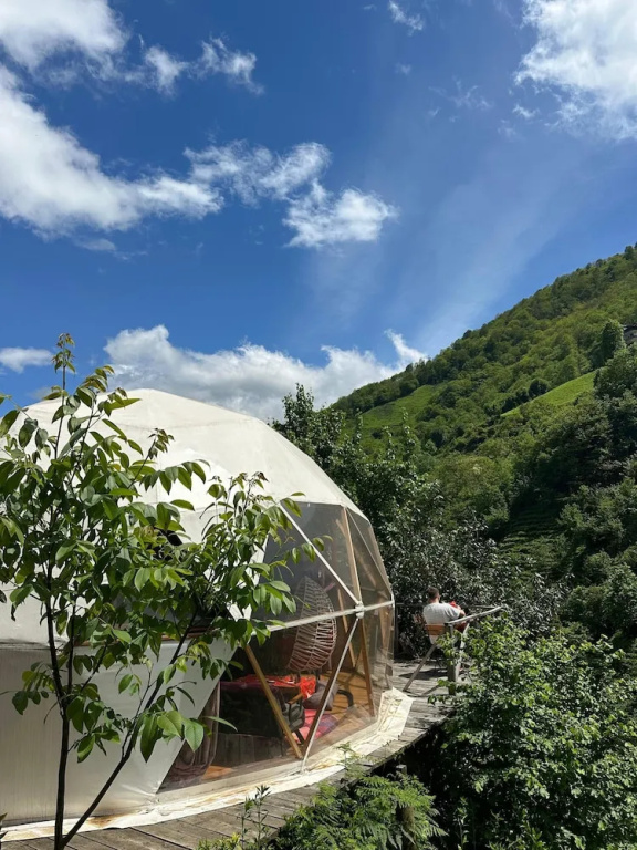 Valley Domes