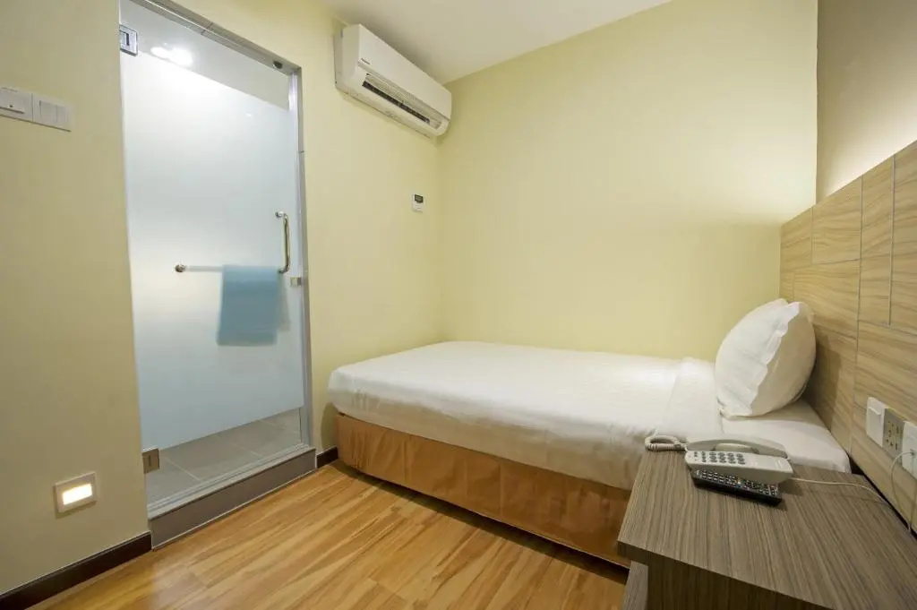 U Design Hotel Bukit Mertajam - Chambres
