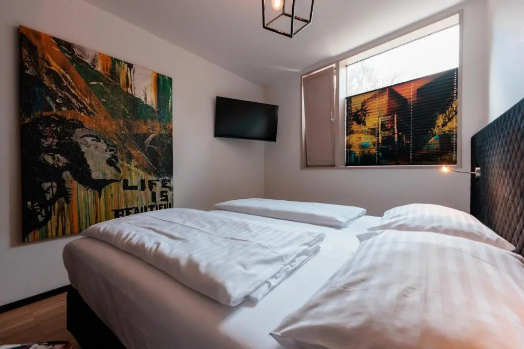 Das Edlinger Hotel - Chambres