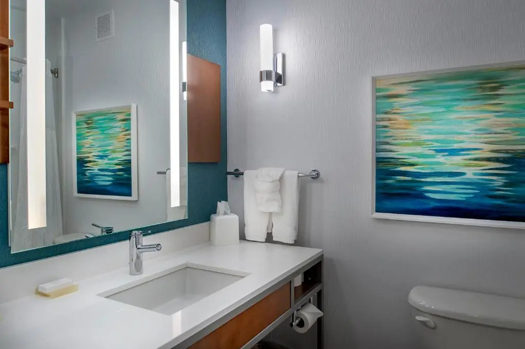 Hilton Garden Inn St. Louis/O'Fallon MO - Chambres