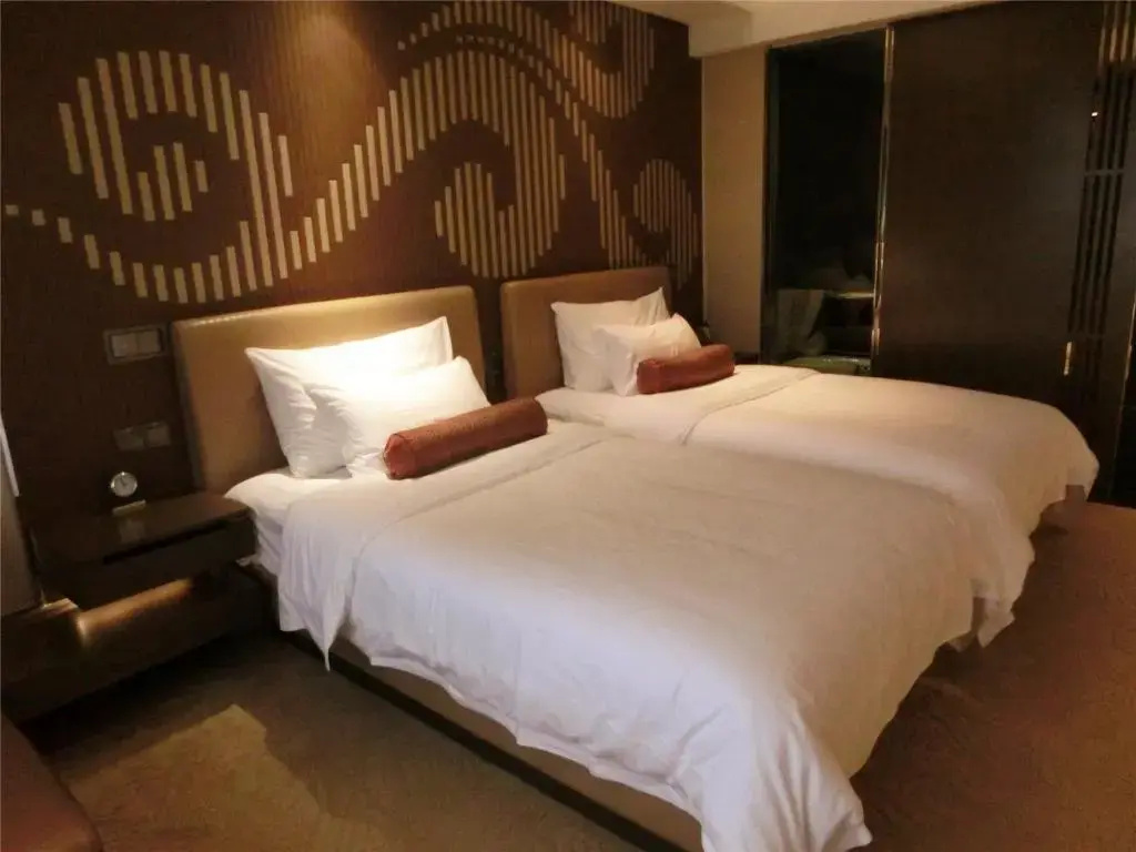 Baiyun Hotel Guangzhou - Chambres