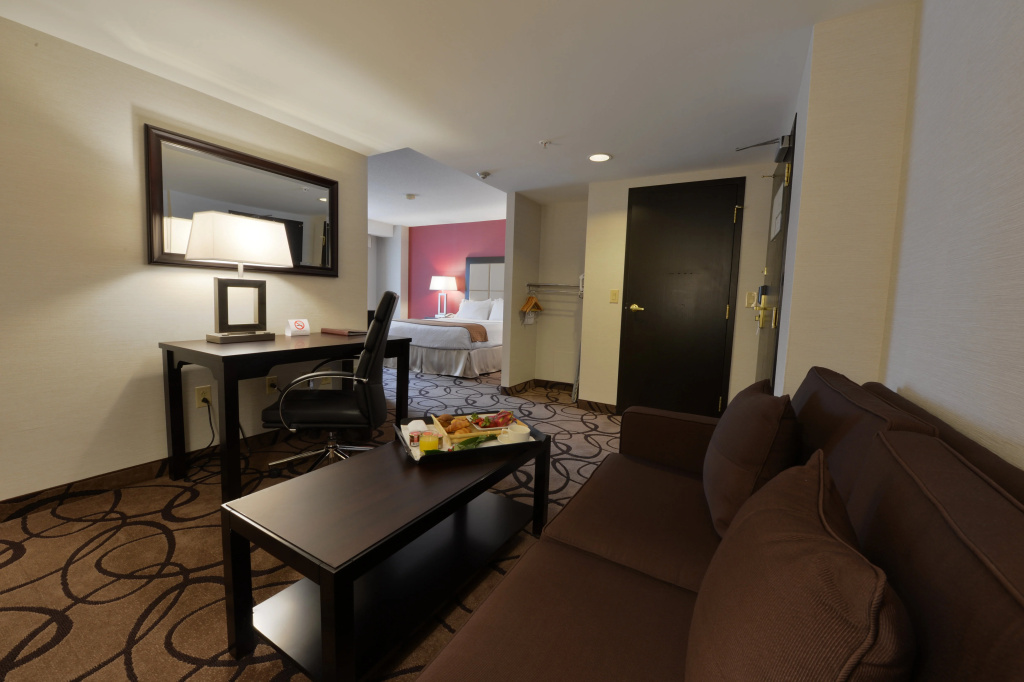 Holiday Inn Montréal Centre-Ville Downtown by IHG - Général
