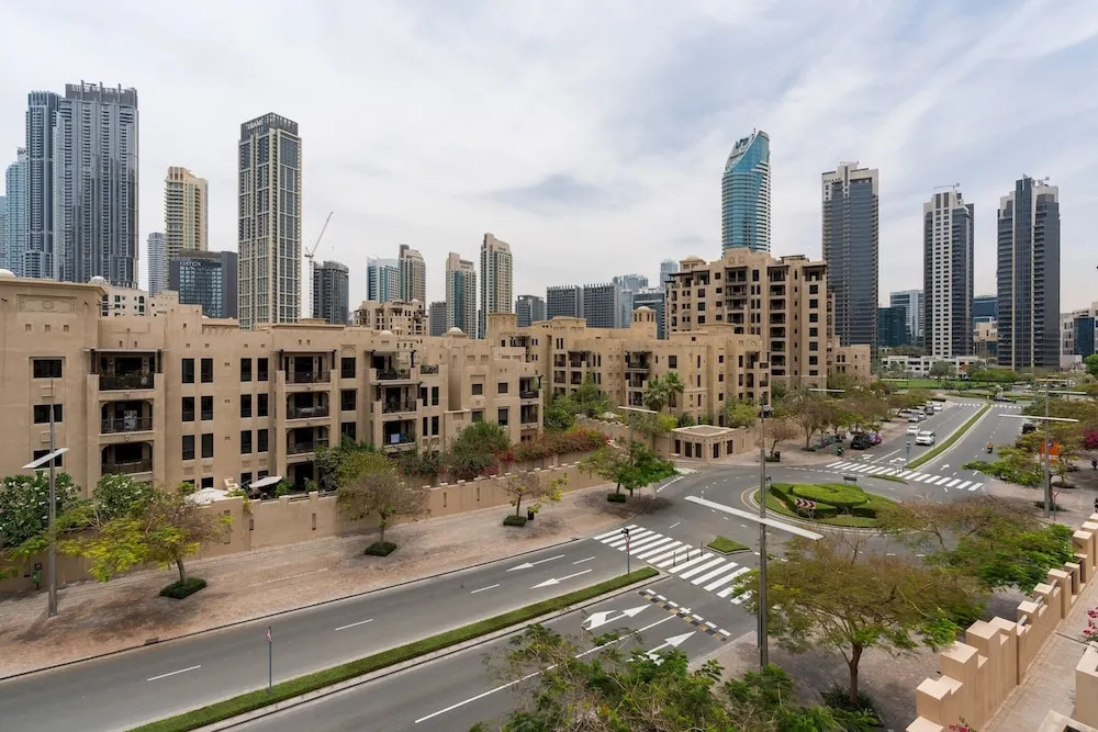 Spacious 2bedroom With Burj View in Downtown Dubai