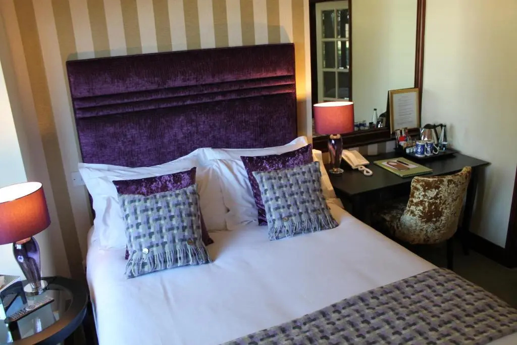 The Stanwick Hotel - Chambres