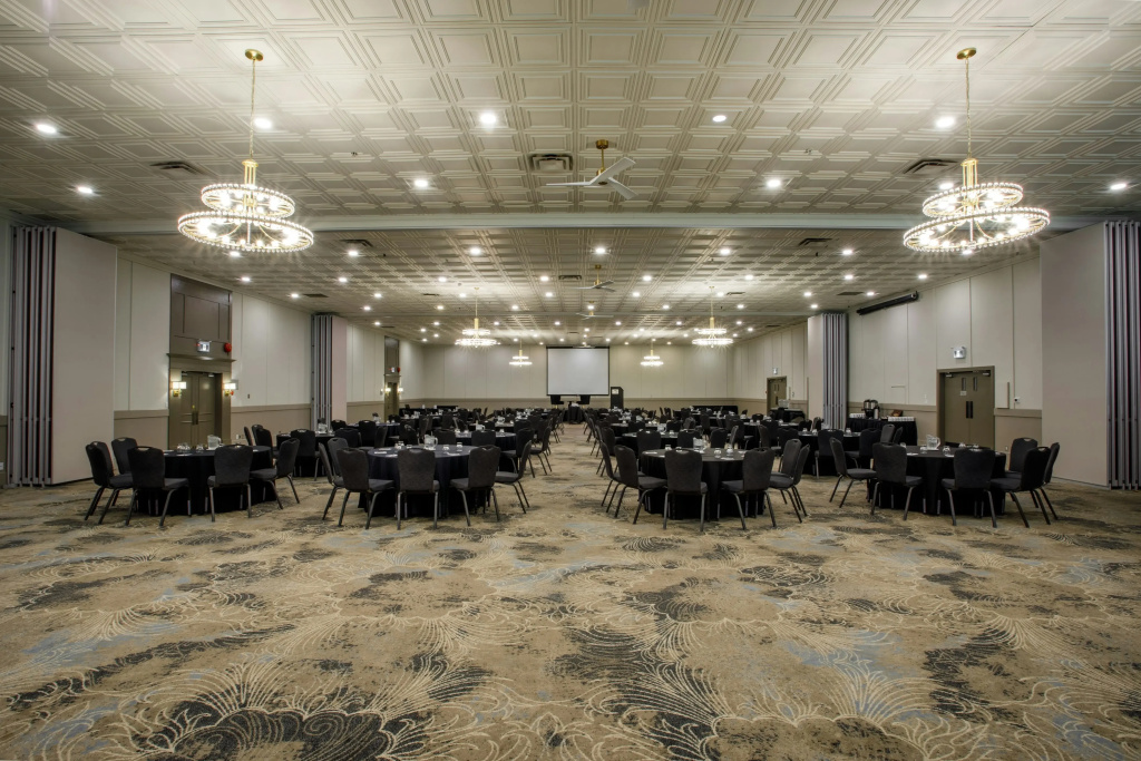 Prestige Vernon Lodge and Conference Centre - Général