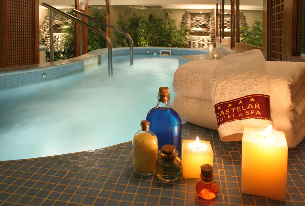 Castelar Hotel Spa - Général