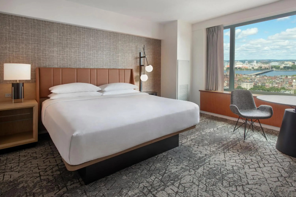Sheraton Boston, a Marriott Hotel - Général