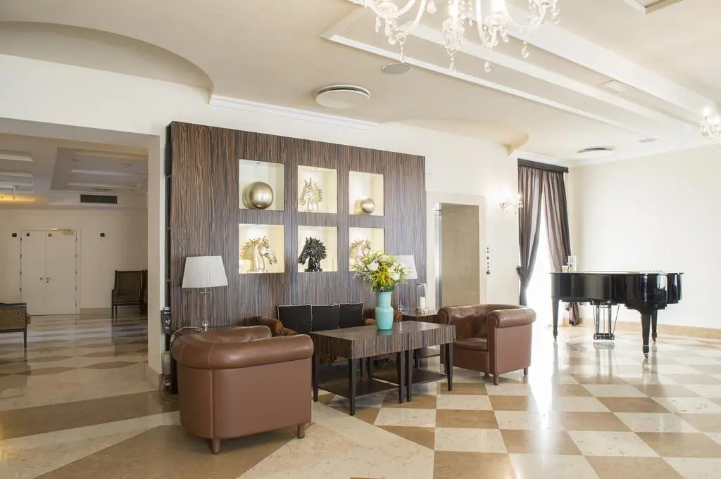 Gallery Hotel Recanati - Général