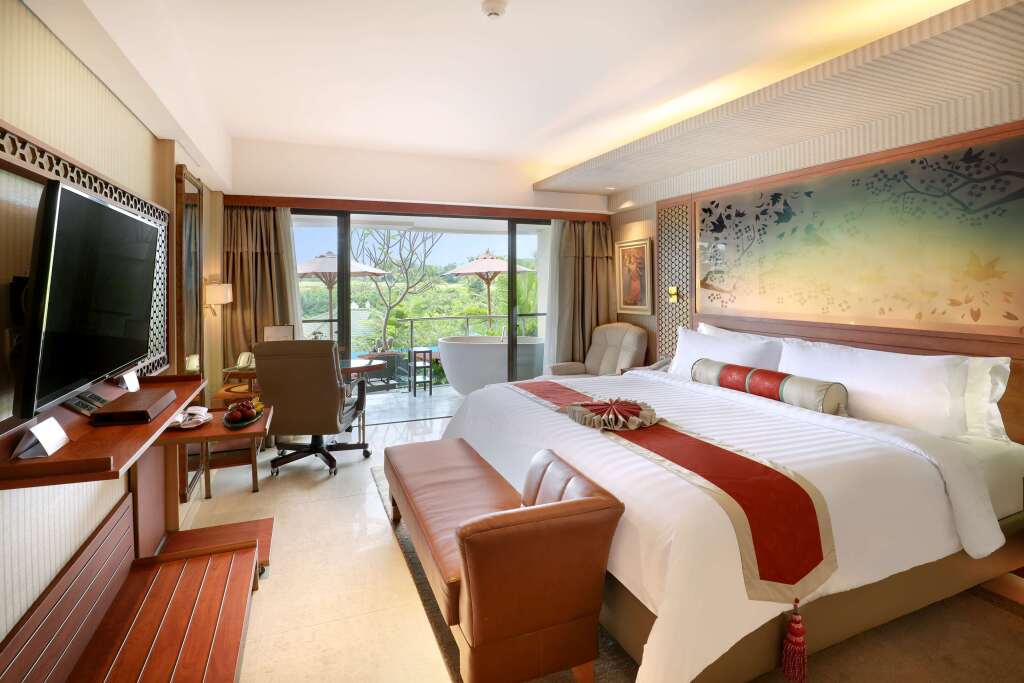 Seres Springs Resort & Spa Ubud