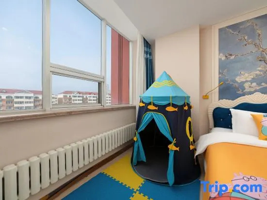 Hong Yun Dong Du Hotel - Chambres