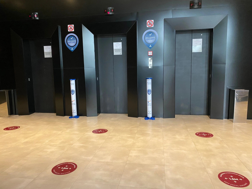 Mercure Belo Horizonte Lourdes Hotel - Général