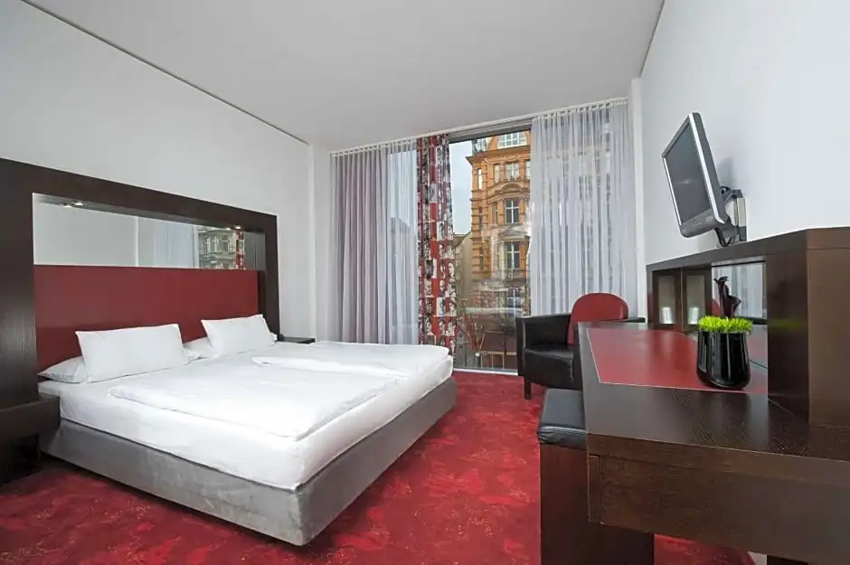 ARCOTEL Velvet Berlin - Chambres