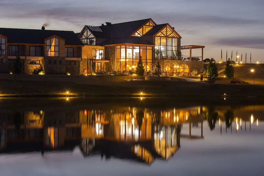 Cerro Azul Hotel Fazenda