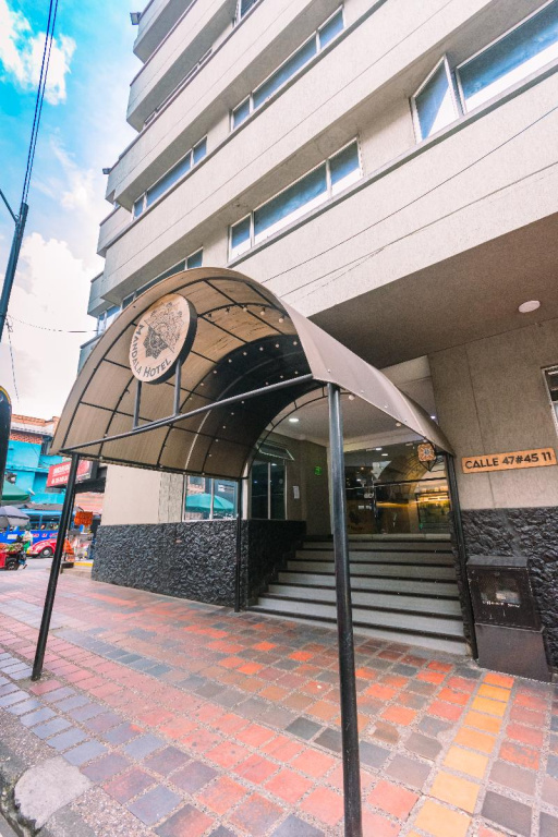 Mandala Centro Medellín