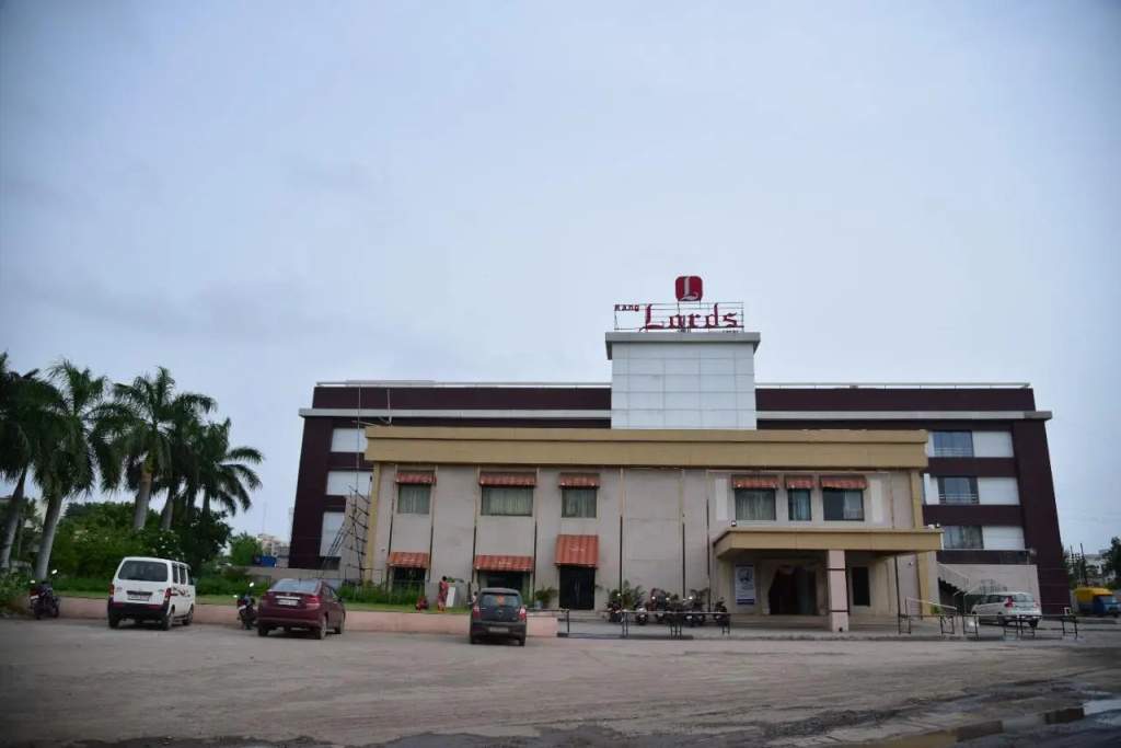 Rang Lords Inn Bharuch — фото 1
