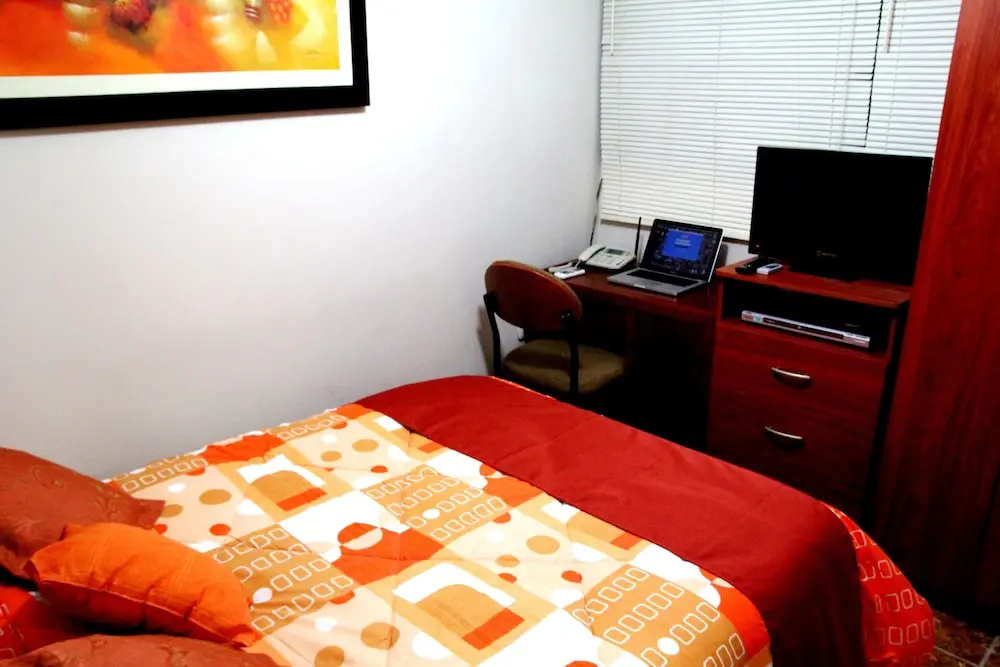Machu Picchu Suites - Chambres