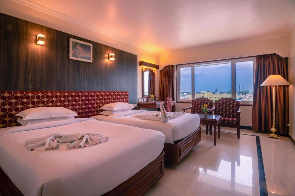 Hotel Annamalai International - Général