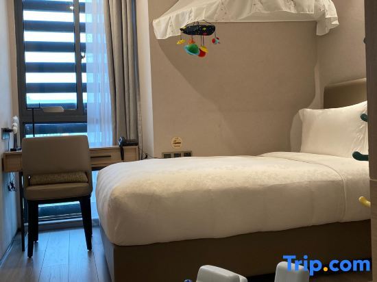 Люкс в Chongqing Yitang Hotel