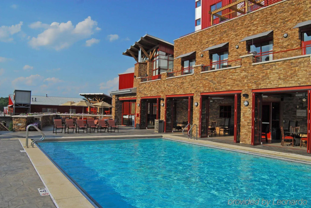 Bear Creek Mountain Resort - Général