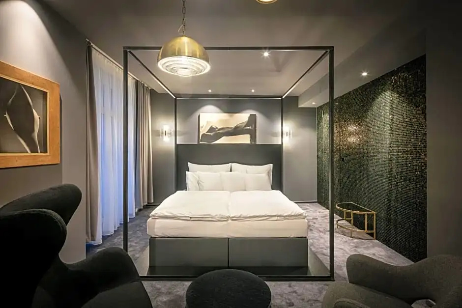 Pytloun Grand Hotel Imperial - Chambres