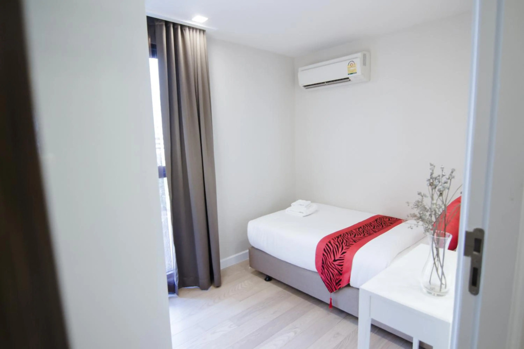 Отель Hope Land Hotel Sukhumvit 8 в Бангкоке