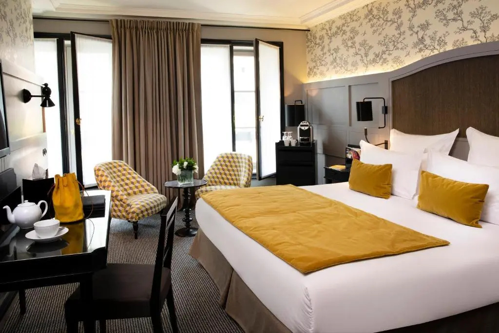 Hotel d'Aubusson 48