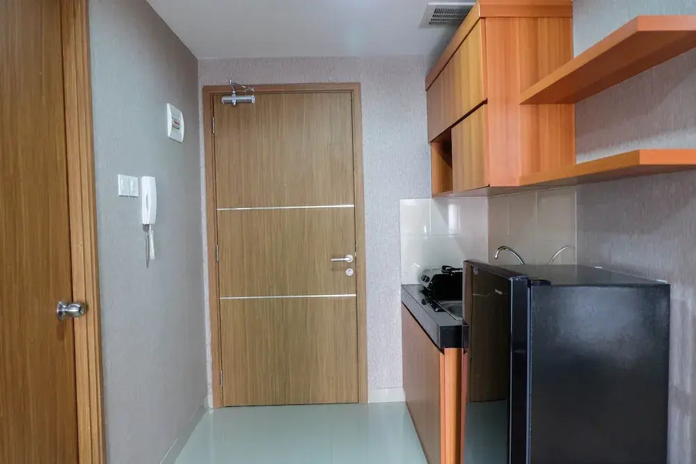 Simple Studio the Oasis Mahogany Apartment