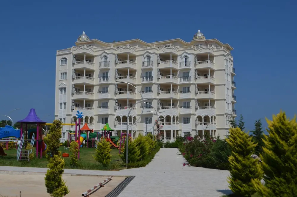 Kizkalesi Apart