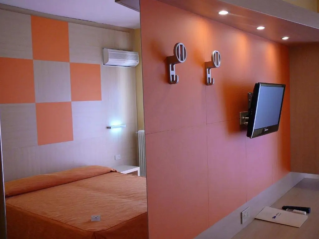 Superior Double room (full double bed)