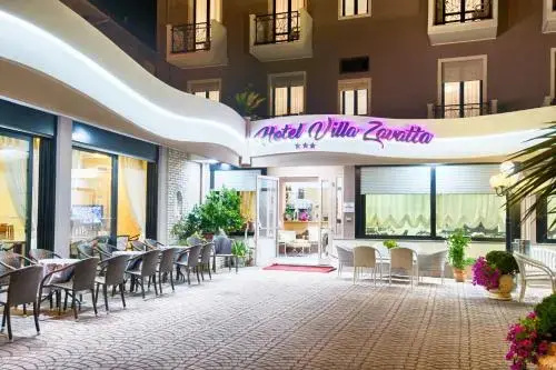 Hotel Villa Zavatta - Général