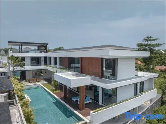 Villa Umah Healing: Exceptional 7BR in Uluwatu - A Luxury Private Villa By Balinest Villas