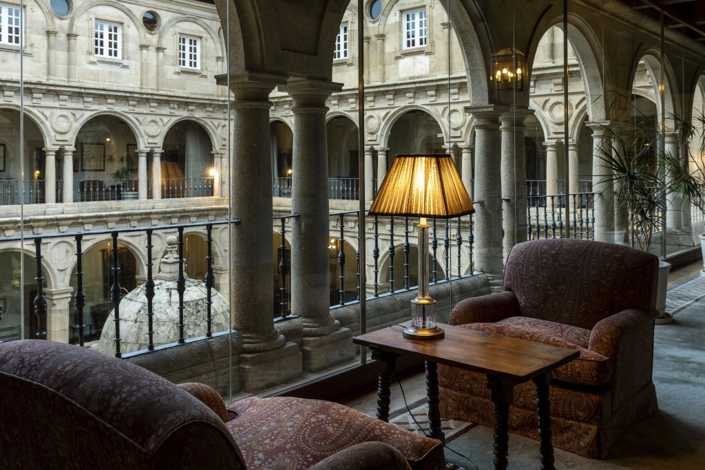 Parador De Monforte De Lemos - Général