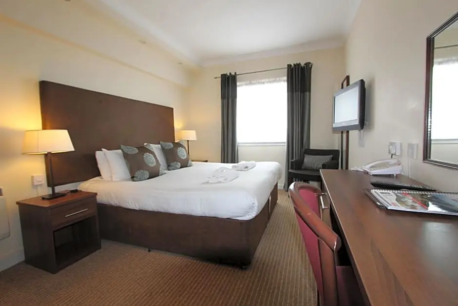 Cairn Hotel - Chambres