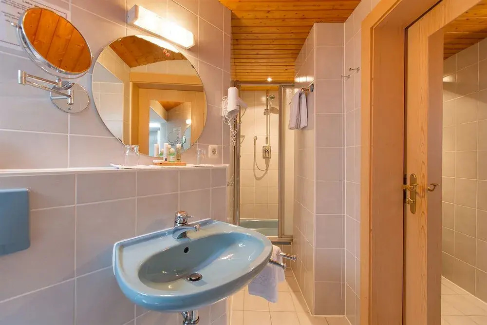Hotel Alpenhof Wallgau - Général