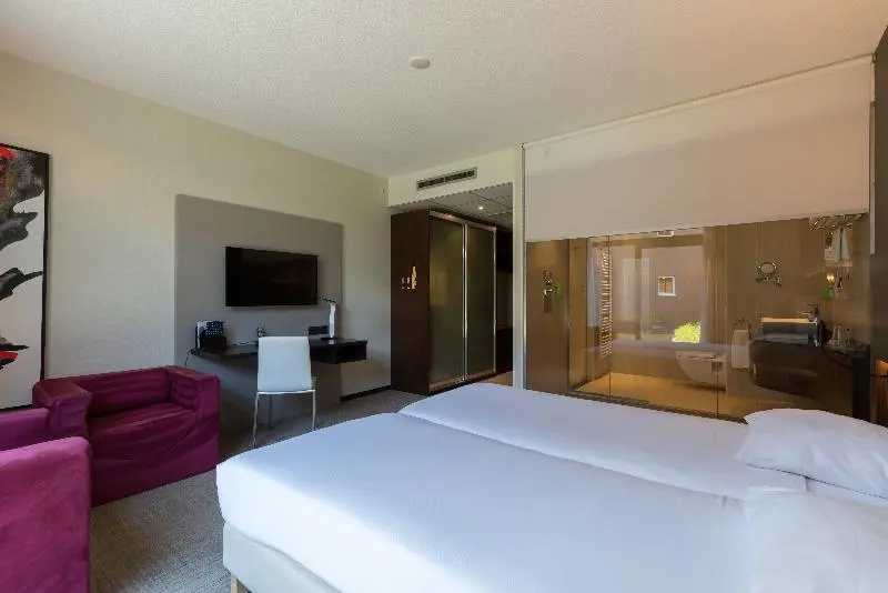 Fletcher Hotel - Restaurant Jagershorst - Eindhoven - Chambres