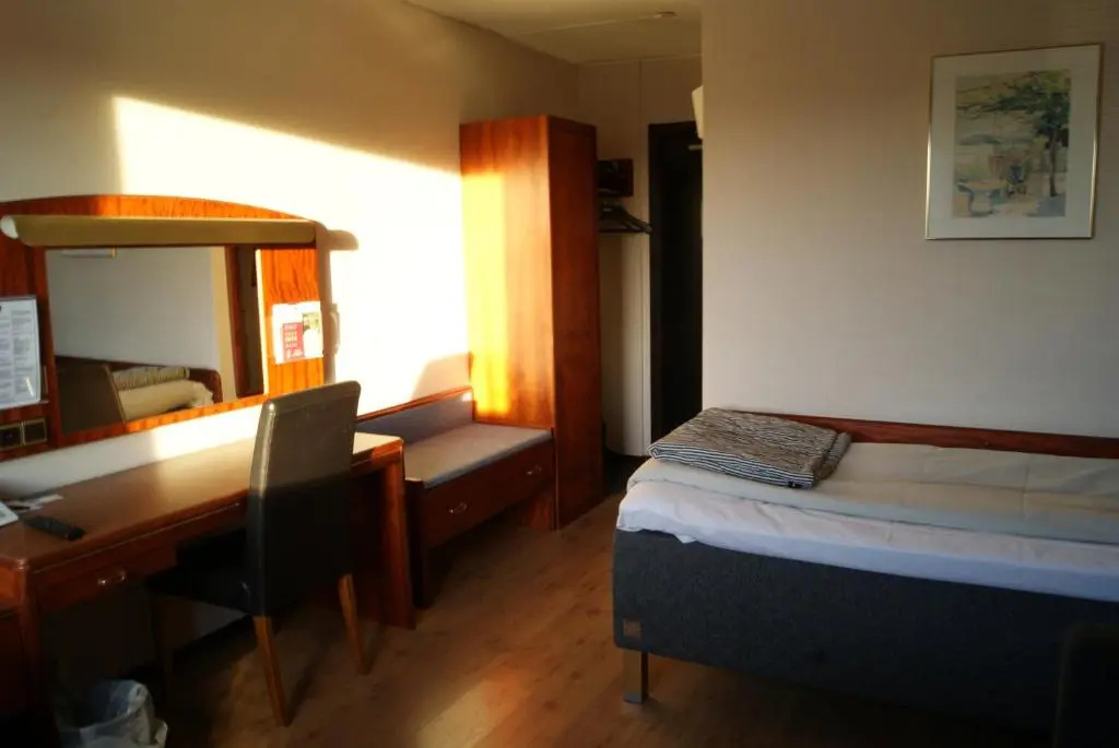 Best Western Hotell SoderH - Chambres