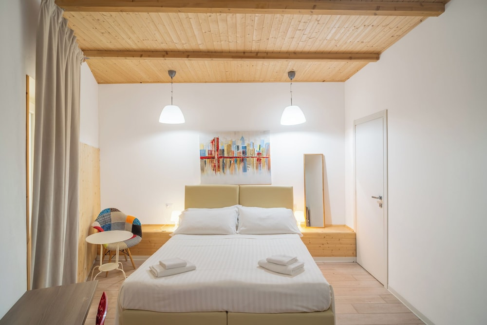 Hotel Centrale - Chambres