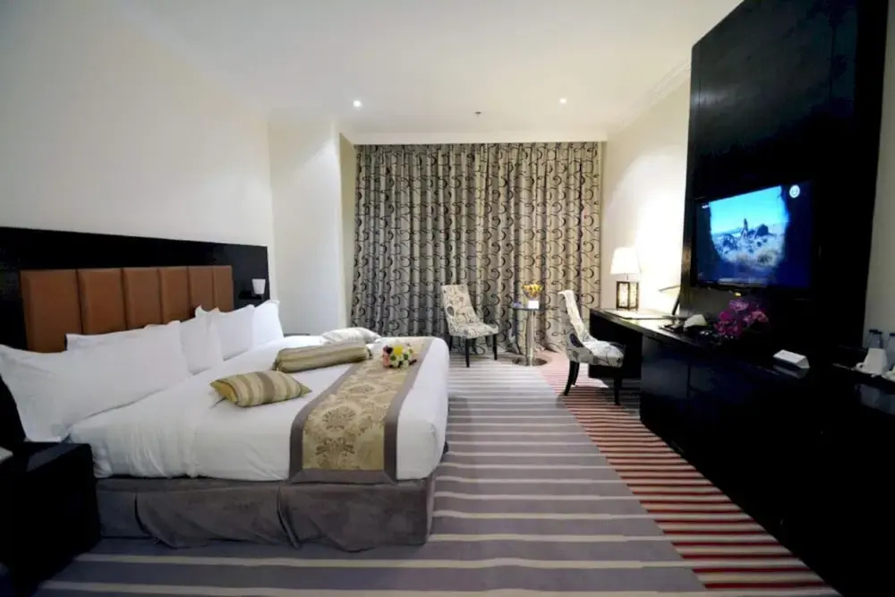 Sunday Millennia Hotel - Chambres