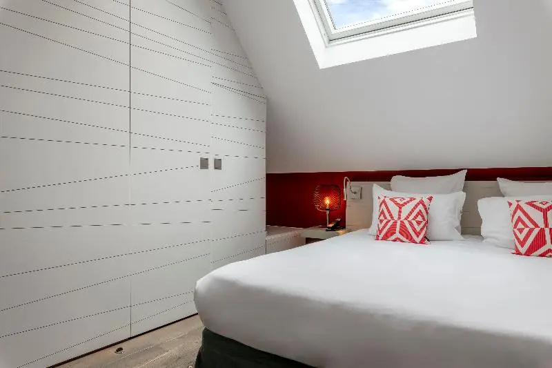 Hôtel Villa Koegui Biarritz - Chambres